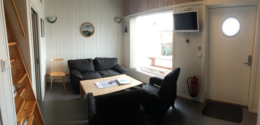 Arctic Seasport Hotel Løding Eksteriør billede