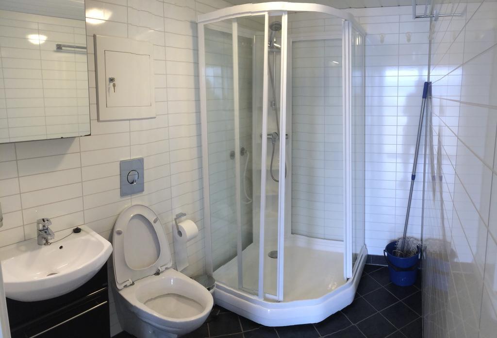 Arctic Seasport Hotel Løding Eksteriør billede