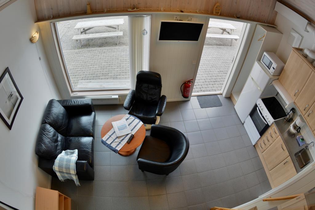 Arctic Seasport Hotel Løding Eksteriør billede