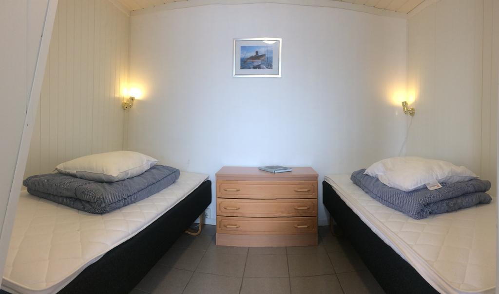 Arctic Seasport Hotel Løding Eksteriør billede